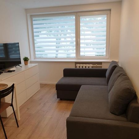 Studio Rent In Zarasai Exteriör bild