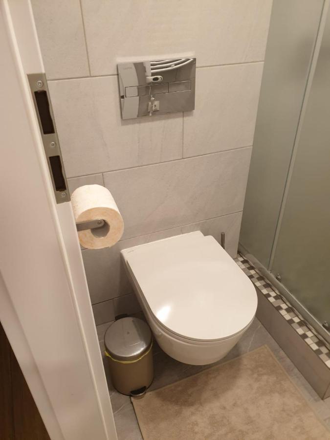 Studio Rent In Zarasai Exteriör bild