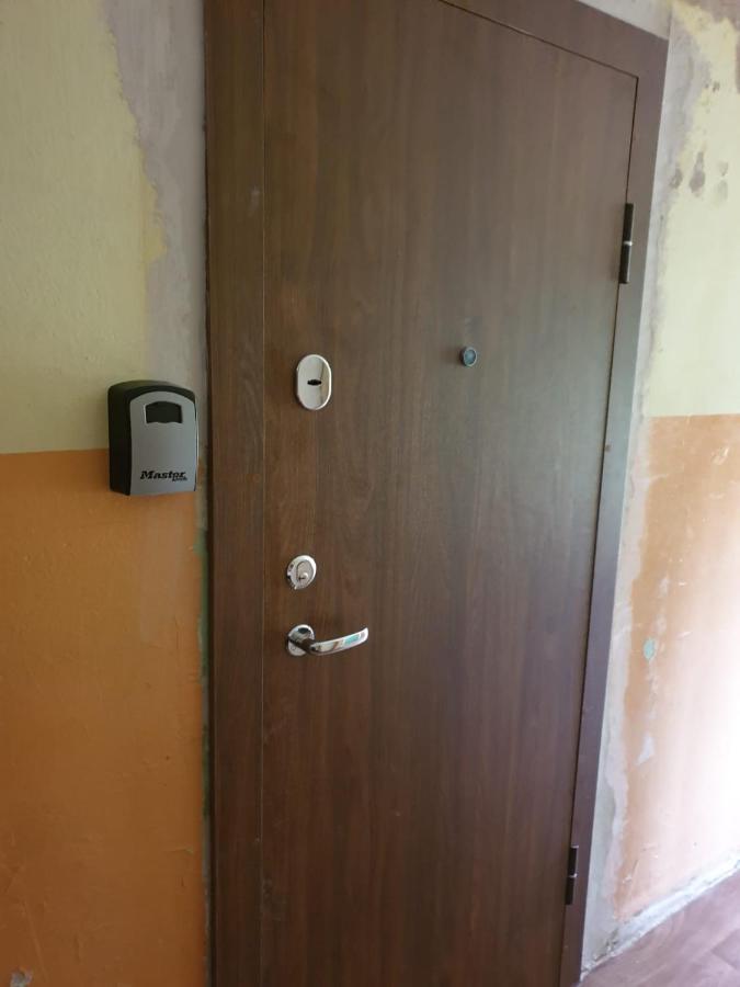 Studio Rent In Zarasai Exteriör bild